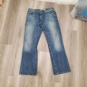 Gap boot fit vintage jeans